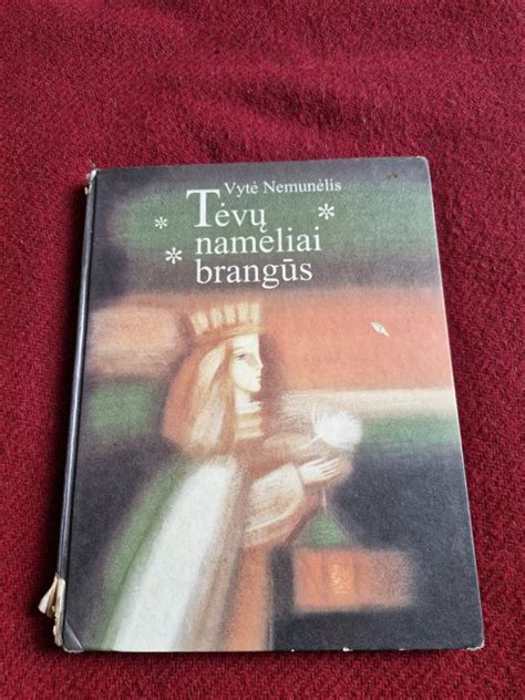 Vytė Nemunėlis, vaikų knygos iliustracija