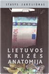 Knygos „Lietuvos krizės anatomija“ viršelis