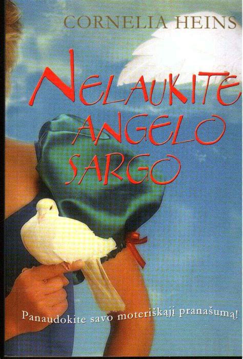 Angelo sargo simbolika ir ramybė