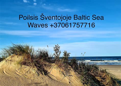 Erdvė prie jūros Šventojoje