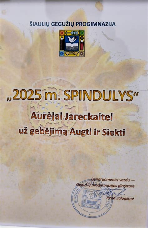 Šiaulių Gegužių progimnazijos pastatas