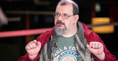 Audrius Bačiulis su Algiu Ramanausku