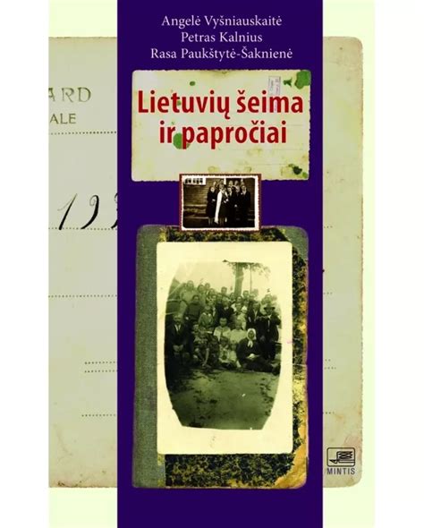 Lietuvių šeima ir namai