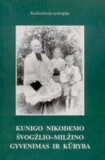 Portretinė kunigo Nikodemo Švogžlio-Milžino nuotrauka