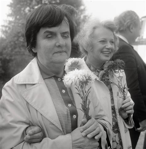 Beatričė Grincevičiūtė jaunystėje