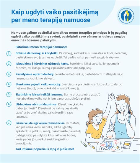 Infografika: Avino vaiko privalumai ir iššūkiai