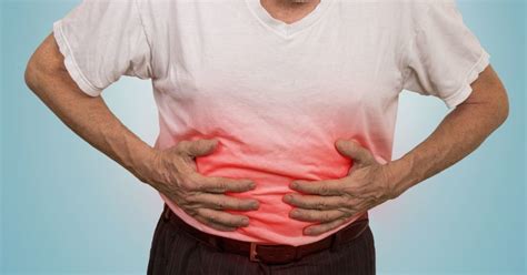 Pilvo dieglių simptomai ir atpažinimas