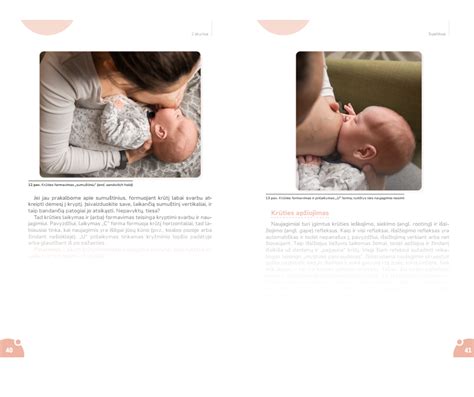 Pogimdyminis atsigavimas ir kūdikio žindymas