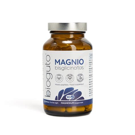 Magnio formų absorbcija