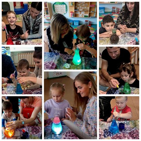 Tėvų ir vaikų bendra veikla ugdant gerumą