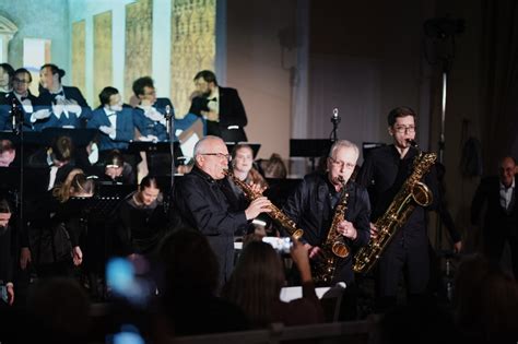 „Saksofono serenados“ koncerto akimirka