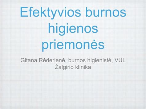 Efektyvios tėvų informavimo priemonės