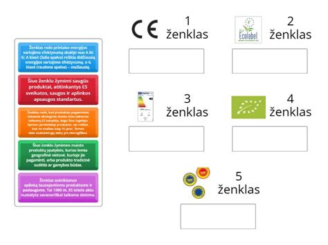 Kiaušinių ženklinimo kodų pavyzdys