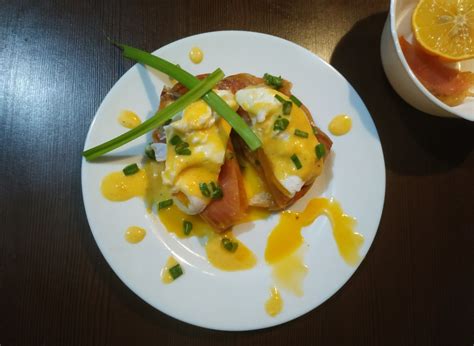 Benedikto kiaušinių patiekalas