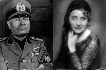 Benito Mussolini su Margherita Sarfatti