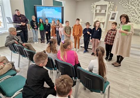 Vaikų edukacinė programa bibliotekoje