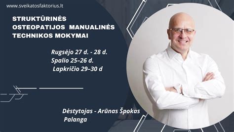 Rando priežiūra ir masažo technikos