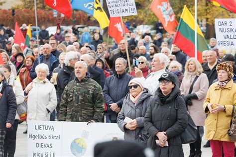 Šeimų sąjūdžio maršas