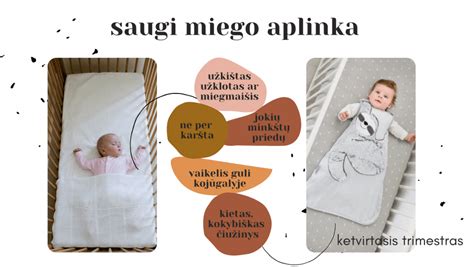 Naujagimio miego poreikiai ir ramiai miegantis kūdikis