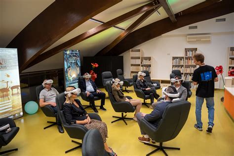 virtualios realybės patirtis vaikams