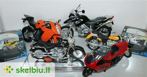 Licencijuotų vaikiškų motociklų modeliai