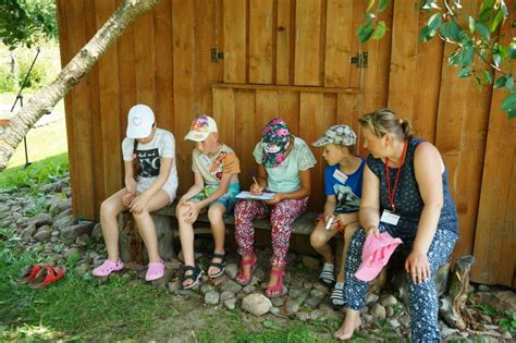 Vaikų dienos centro edukacinė veikla Lietuvoje