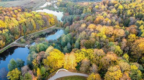 spalvingas rudens parkas