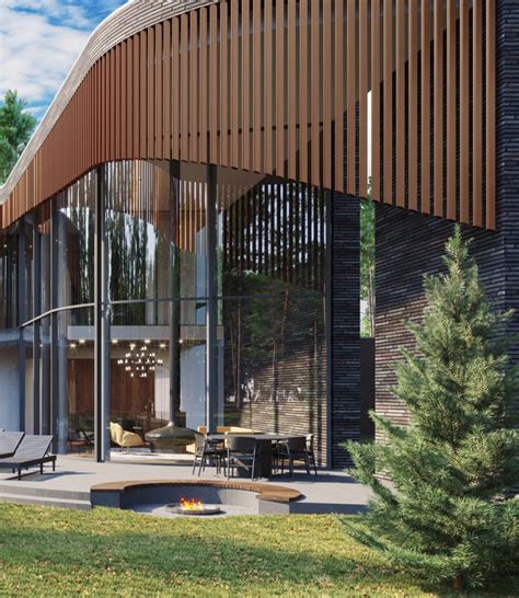 Gintauto Vyšniausko architektūrinis projektas