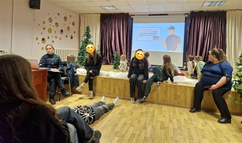 Prevencinė paskaita globos įstaigoje