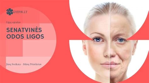 Odos ligų paūmėjimas: hormoniniai pokyčiai