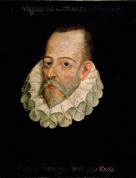 Migelio de Servanteso portretas