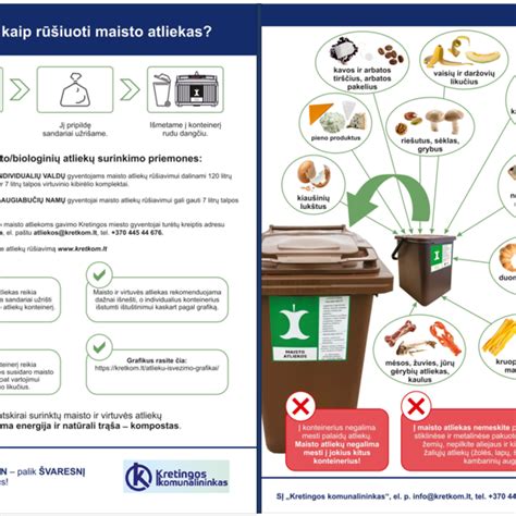 Atliekų rinkliavos administravimas
