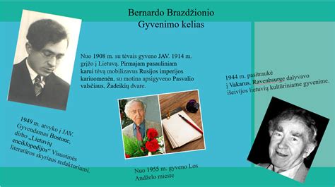 Bernardo Brazdžionio knygos ir archyviniai dokumentai