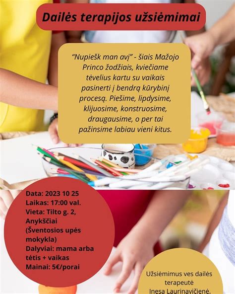 Terapijos užsiėmimas vaikams