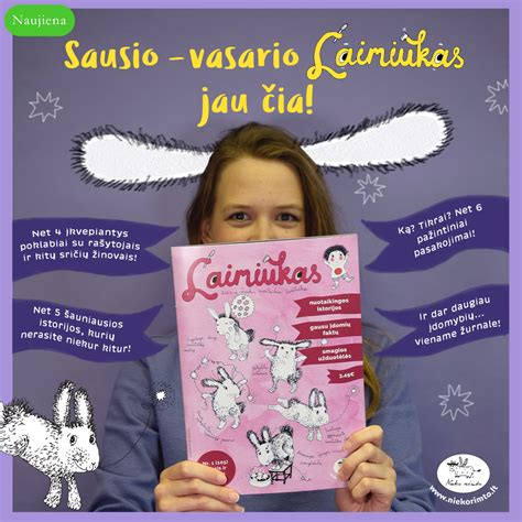 Linksmi vaikų iliustracijos iš knygų