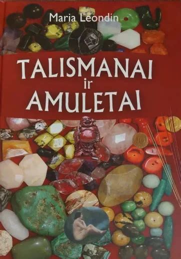 Amuletai ir talismanai