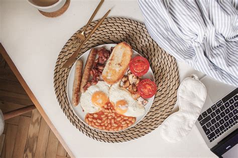 Tradiciniai britiški pusryčiai