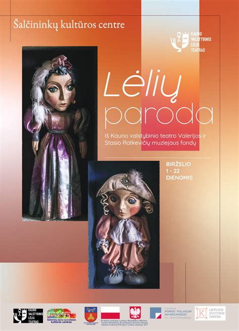 lėlių teatro užkulisiai ir kūrybinis procesas