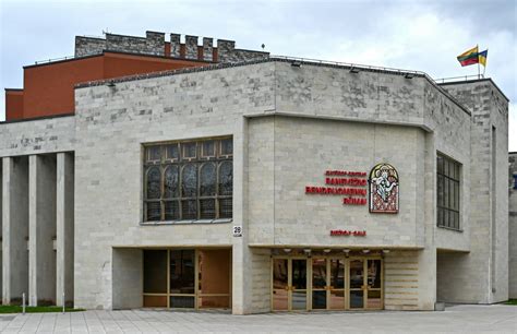 Panevėžio bendruomenių rūmų pastatas