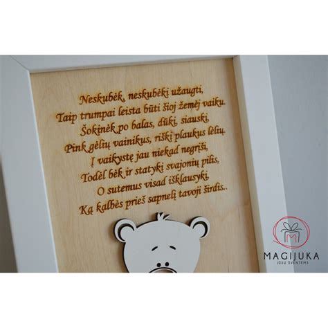 Meškiukas Tedis - vaikystės simbolis