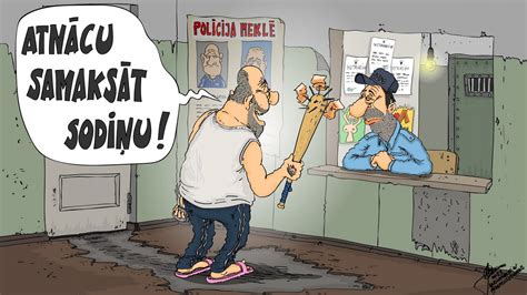 Karikatūra įkvėpusi Tedžio meškiuko sukūrimą