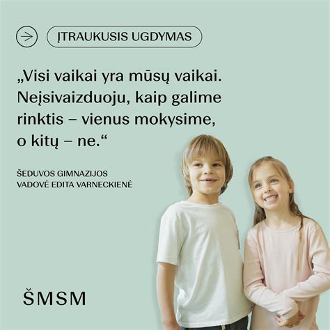 Vaikų gyvenimas globoje ir jų poreikiai