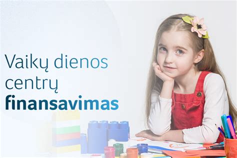 Savanorių darbas vaikų dienos centruose