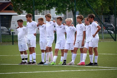 SKM U14 komandos nuotrauka po laimėto kelialapio į A divizioną