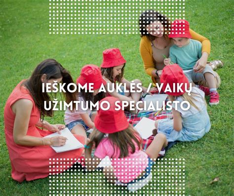 Auklės ir vaikų žaidimai