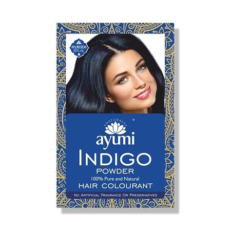 Indigo dažų gamybos procesas