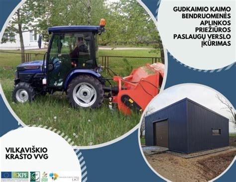 Gudkaimio kaimo bendruomenės iniciatyvos