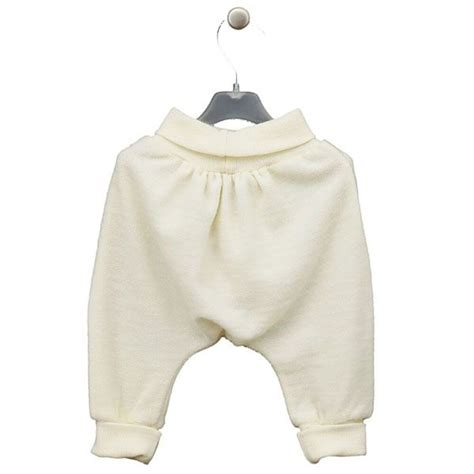 Merino vilnos kelnytės kūdikiui
