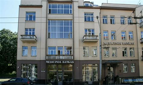 Medicinos centro pastatas Priekulėje