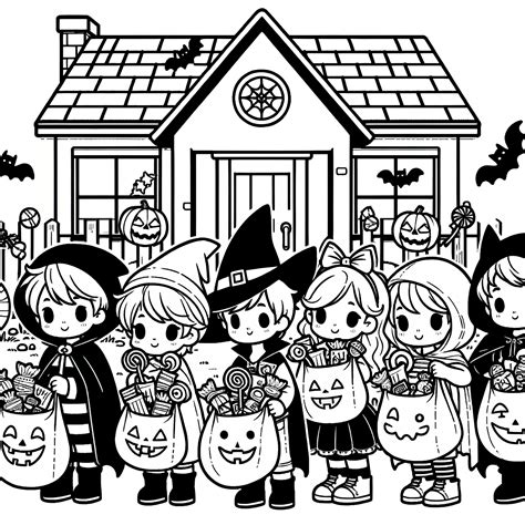 vaikai su kostiumais